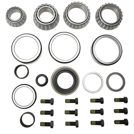 Homewardbound 11.5 in. Rear Differential Master Overhaul Kit HO3643278